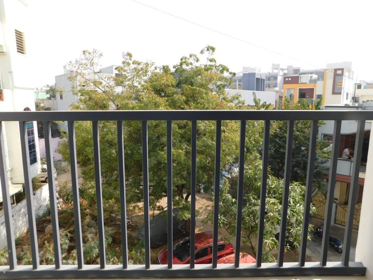 Balcony, svn-sri-virinchi-signature 2 Bedroom 1250 Sq.Ft. Apartment In Uppal Hyderabad 10563556