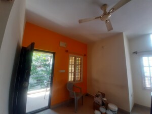 Living Room in 2 BHK Independent House at Rt Nagar – for Rent