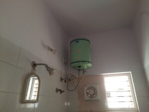 Bathroom in 2 BHK Independent House at Rt Nagar – for Rent