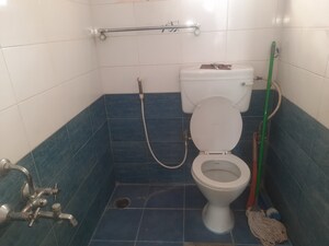 Bathroom in 2 BHK Independent House at Rt Nagar – for Rent