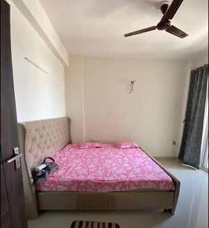 Bedroom in 2 BHK Apartment at Artique Uptown Skylla, International Airport Road – for Rent