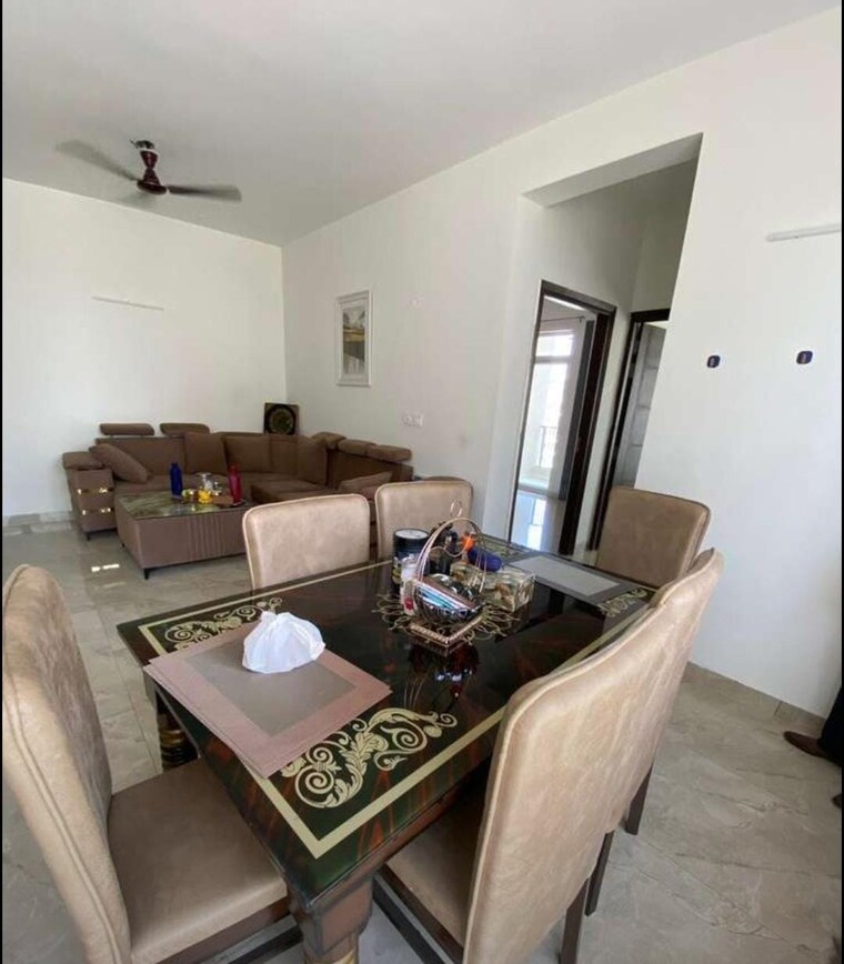 Living Room, artique-uptown-skylla 2 Bedroom 1350 Sq.Ft. Apartment In International Airport Road Zirakpur 10563557