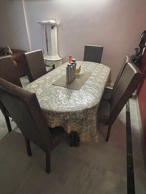 Team Area in 3 BHK Builder Floor at Pamposh Enclave – for Rent