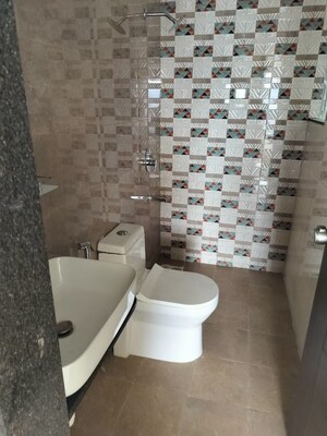 Bathroom in 3 BHK Apartment at Blue 27th Avenue, Bavdhan – for Sale