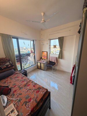 Bedroom in 1.5 BHK Apartment at Chandiwala Pearl Heaven, Andheri East – for Sale