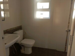 Bathroom in 3 BHK Apartment at Vascon Forest County, Kharadi – for Sale