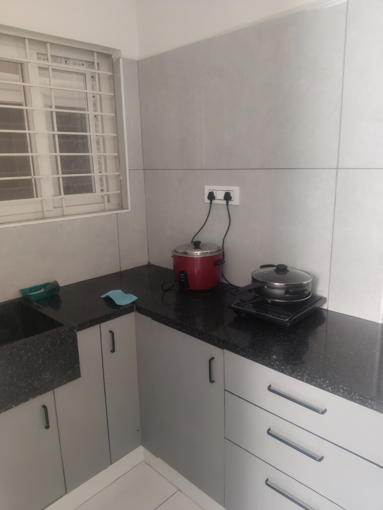 Kitchen, s-r-arcade 1 Bedroom 550 Sq.Ft. Apartment In Doddanekundi Bangalore 10563575