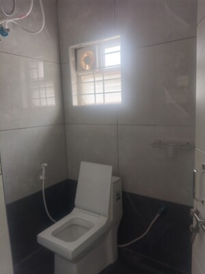 Bathroom in 1 BHK Apartment at S R Arcade, Doddanekundi – for Rent