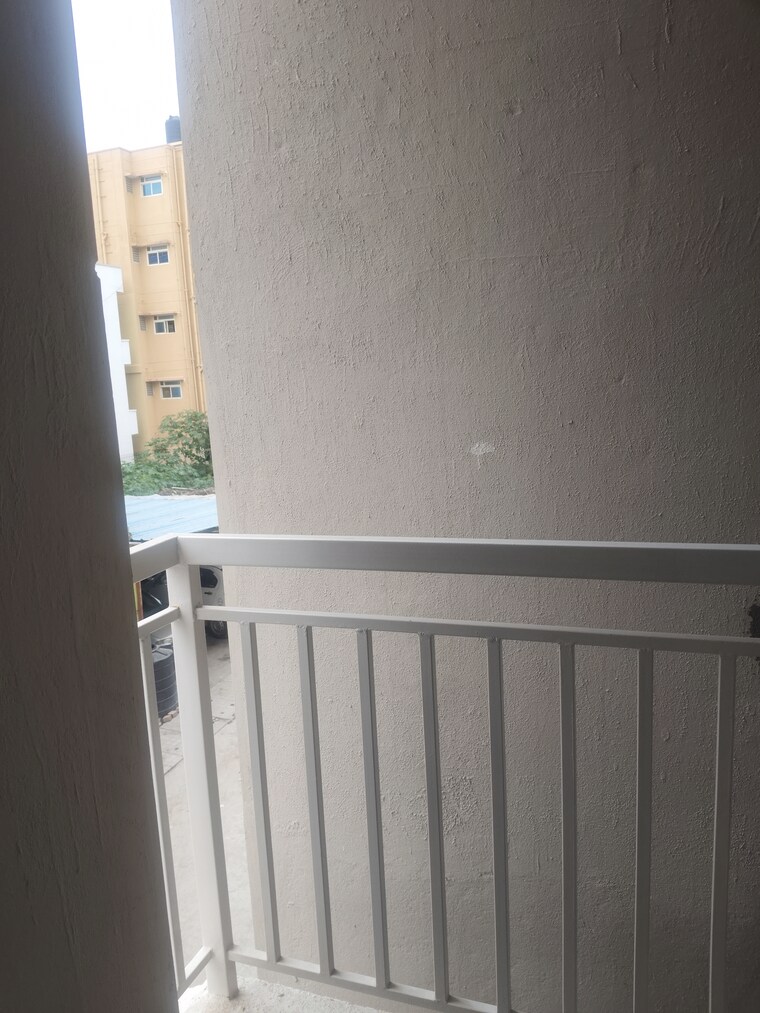 Balcony, s-r-arcade 1 Bedroom 550 Sq.Ft. Apartment In Doddanekundi Bangalore 10563575