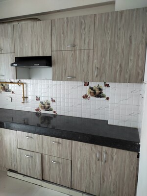 Bathroom in 3 BHK Apartment at Windsor Paradise 2, Raj Nagar Extension – for Rent