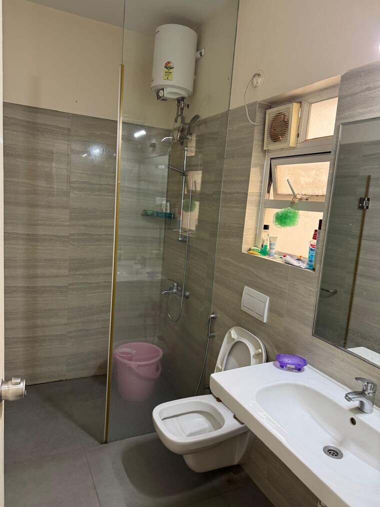 Bathroom, vascon-forest-county 3 Bedroom 1360 Sq.Ft. Apartment In Kharadi Pune 10563568