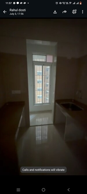 Room in 1.5 BHK Apartment at Dosti West County, Balkum Pada – for Rent
