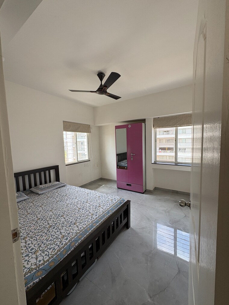 Bedroom, baner 2.5 Bedroom 825 Sq.Ft. Apartment In Baner Pune 10563580