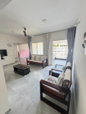 2.5 BHK Apartment For Sale in Baner