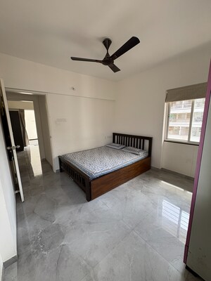 Bedroom in 2.5 BHK Apartment at Baner – for Sale