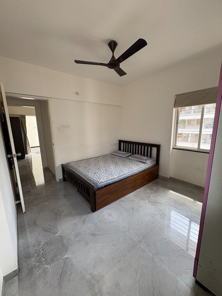 Bedroom, baner 2.5 Bedroom 825 Sq.Ft. Apartment In Baner Pune 10563580