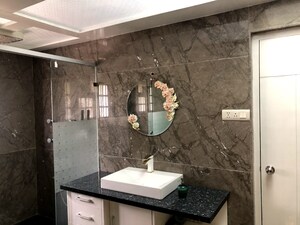 Kitchen in 3 BHK Apartment at Honer Aquantis, Gopanpally – for Rent