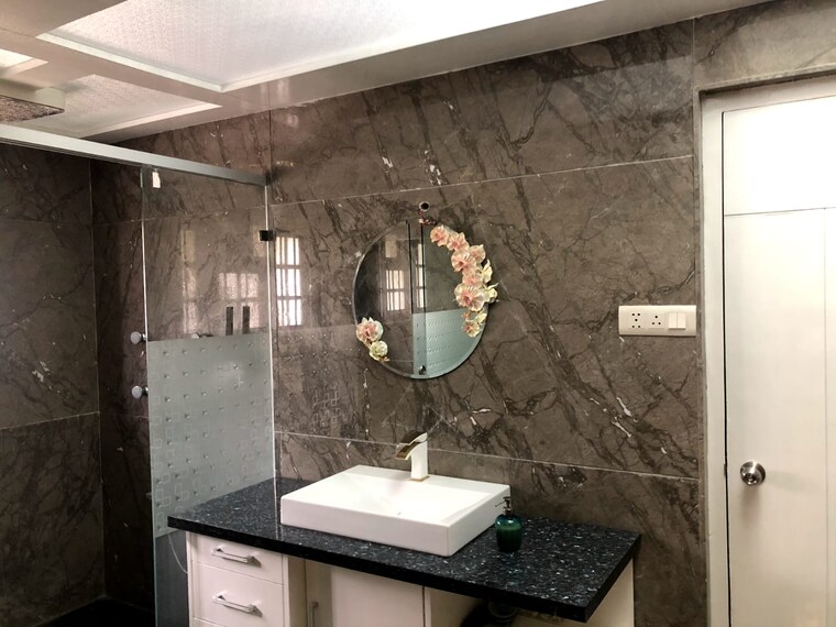 Kitchen, honer-aquantis 3 Bedroom 1830 Sq.Ft. Apartment In Gopanpally Hyderabad 10563581
