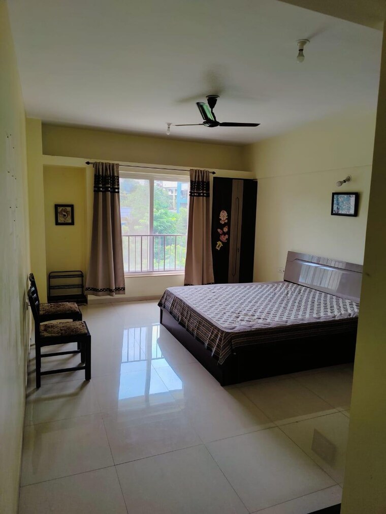 Bedroom, vascon-forest-county 3 Bedroom 1360 Sq.Ft. Apartment In Kharadi Pune 10563568