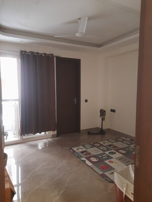 Bedroom in 3 BHK Builder Floor at Chattarpur – for Rent