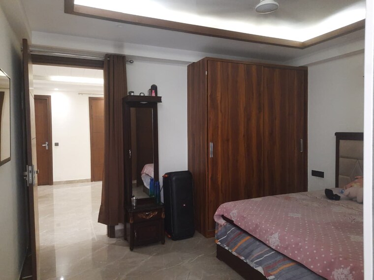 Room, chattarpur 3 Bedroom 1100 Sq.Ft. Builder Floor In Chattarpur Delhi 10563585