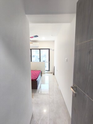 Building Lobby in 2 BHK Apartment at IM Applaud 38, Goregaon East – for Rent
