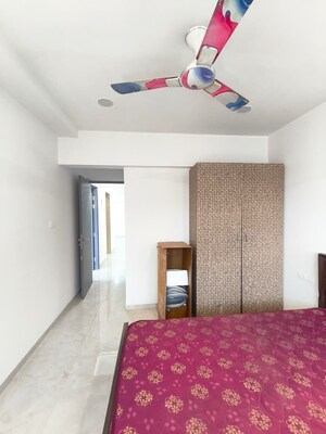 Bedroom in 2 BHK Apartment at IM Applaud 38, Goregaon East – for Rent