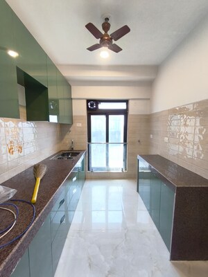 Kitchen in 2 BHK Apartment at IM Applaud 38, Goregaon East – for Rent