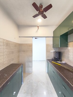 Kitchen in 2 BHK Apartment at IM Applaud 38, Goregaon East – for Rent