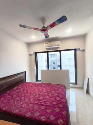 Bedroom in 2 BHK Apartment at IM Applaud 38, Goregaon East – for Rent
