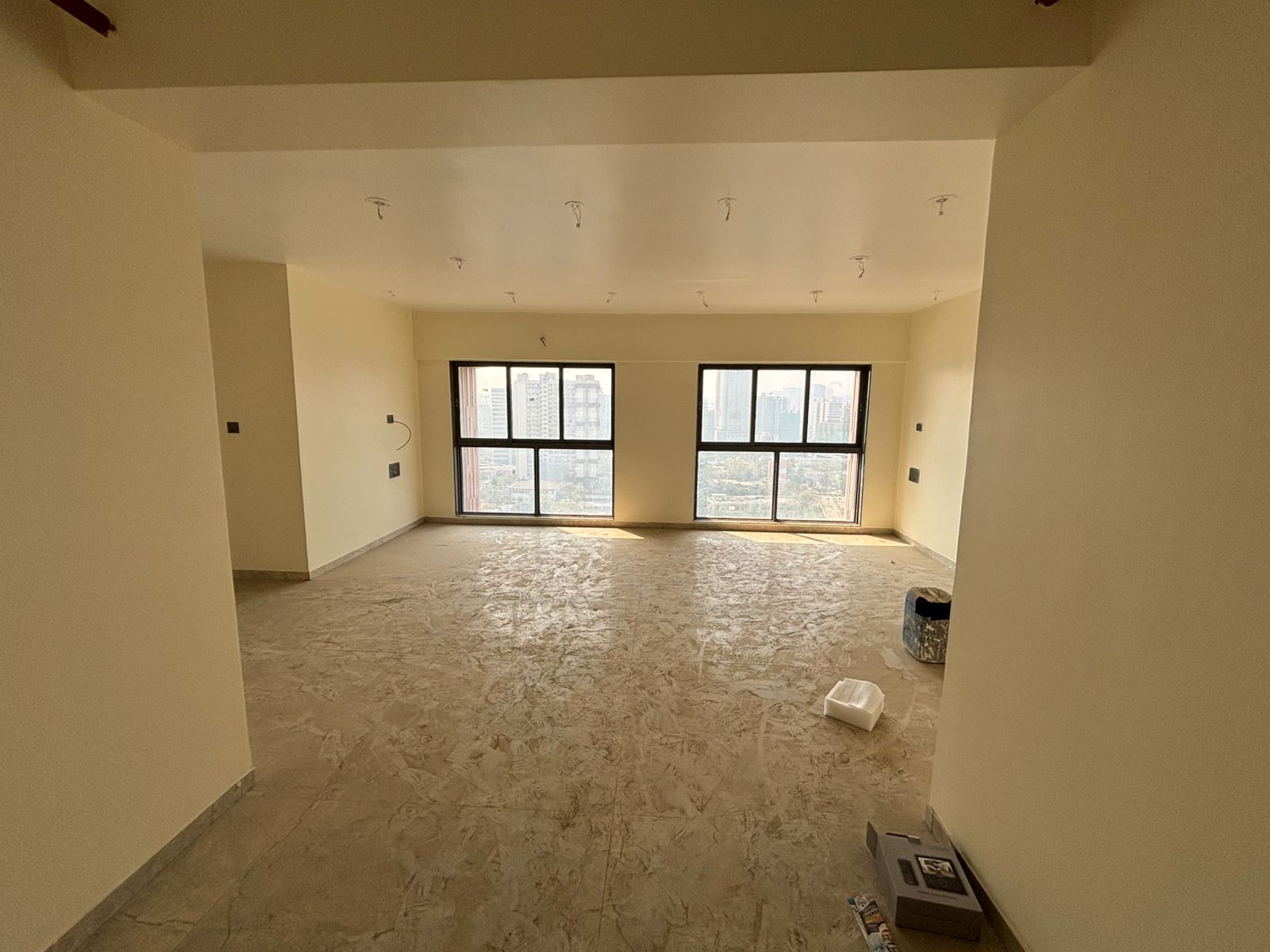 1 BHK 314 Sq.Ft. Apartment in Bhoomi Samarth