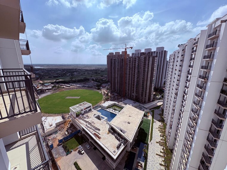 Exterior View, eldeco-live-by-the-greens 2 Bedroom 1137 Sq.Ft. Apartment In Sector 150 Noida 10563591