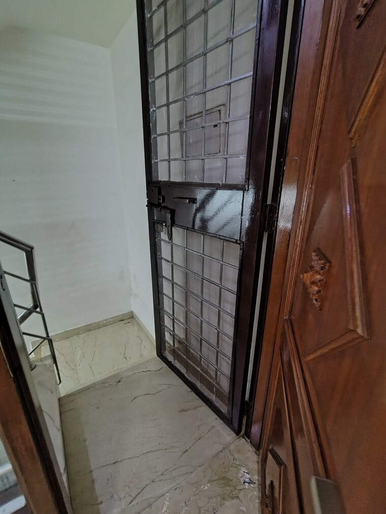 Kitchen, malviya nagar 2 Bedroom 1250 Sq.Ft. Builder Floor In Malviya Nagar Delhi 10563595