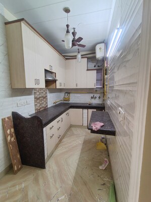 Team Area in 2 BHK Builder Floor at Malviya Nagar – for Rent
