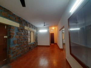 Living Room in 2 BHK Independent House at Rt Nagar – for Rent