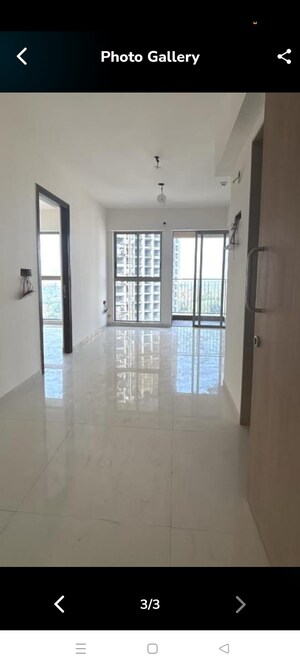 Room in 2 BHK Apartment at Lodha Crown Kolshet, Kolshet Road – for Rent