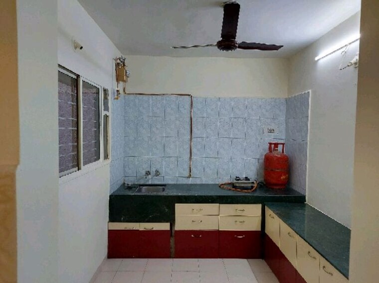Kitchen, baner 1 Bedroom 528 Sq.Ft. Apartment In Baner Pune 10563615