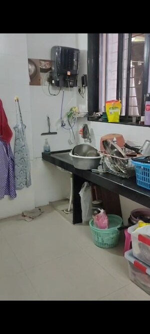 Team Area in 2 BHK Apartment at Golden County, Pimple Nilakh – for Sale