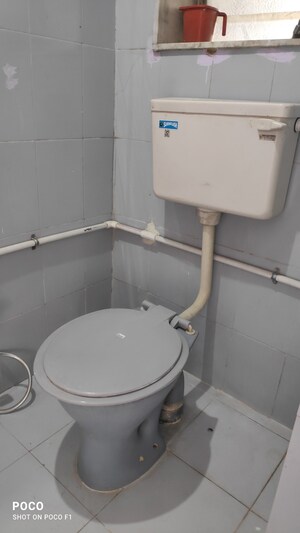 Bathroom in  Pg at Bhandup West – for Rent
