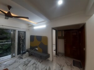 Living Room in 2 BHK Independent House at Rt Nagar – for Rent