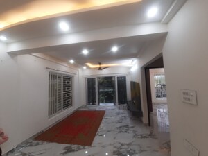 Living Room in 2 BHK Independent House at Rt Nagar – for Rent