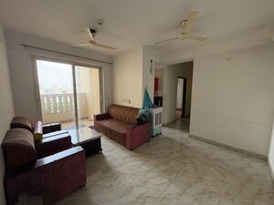 Living Room in 2 BHK Apartment at Ansal Royal Heritage, Sector 70 – for Rent