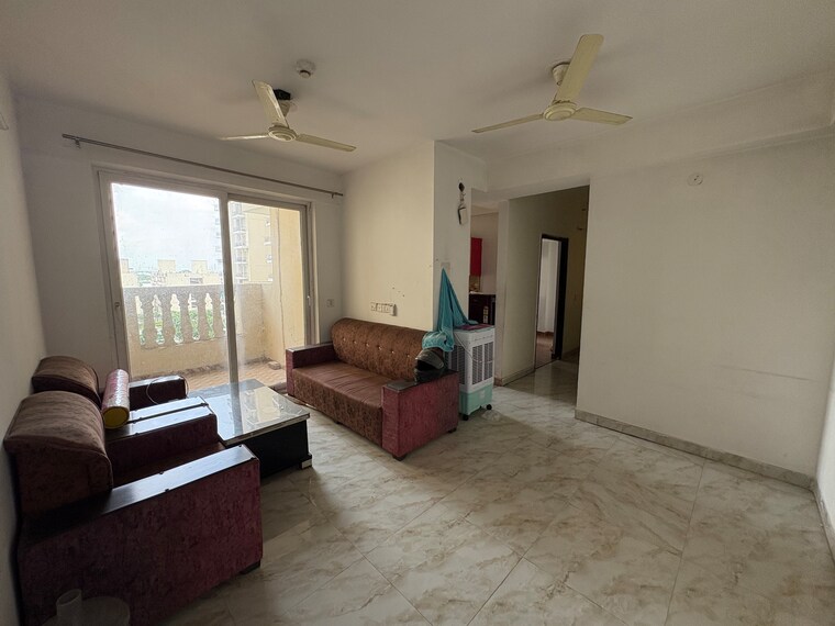 Living Room, ansal-royal-heritage 2 Bedroom 1042 Sq.Ft. Apartment In Sector 70 Faridabad 10563624