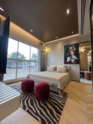 Bedroom in 2 BHK Apartment at Sheth Codename Younique, Sion – for Sale