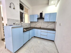Kitchen in 3 BHK Apartment at Pir Machalla – for Sale