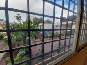 Balcony in 2 BHK Independent House at Rt Nagar – for Rent
