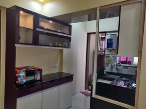 Kitchen in 2 BHK Apartment at Magnum lifestyle, Dhanori – for Sale