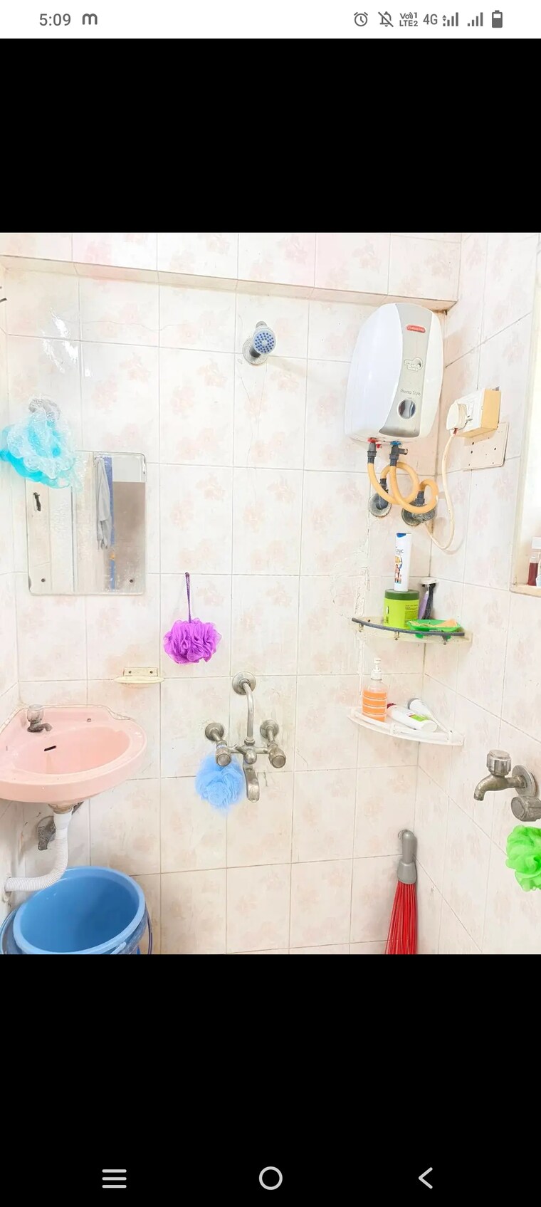 Bathroom, jeevdani-oakwood 3 Bedroom 950 Sq.Ft. Apartment In Nalasopara West Palghar 10563649