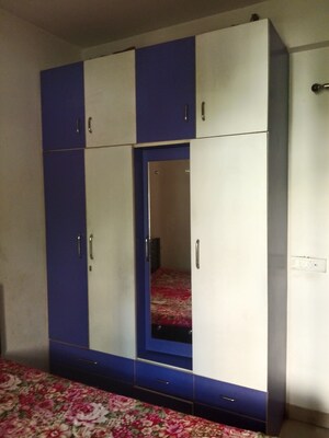 Building Lobby in 2 BHK Apartment at Mahagun My Woods, Sector 16c Greater Noida – for Rent