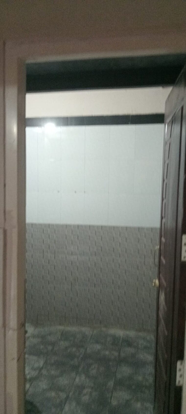 Bathroom, virar west 1 Bedroom 440 Sq.Ft. Apartment In Virar West Palghar 10563656